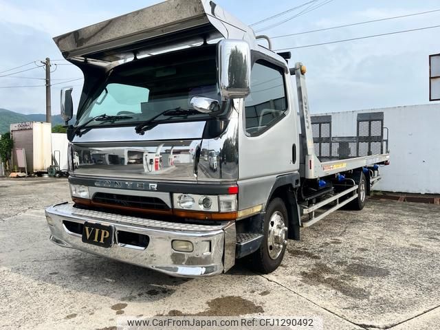 mitsubishi-fuso canter 1997 GOO_NET_EXCHANGE_0802738A30250613W001 image 1