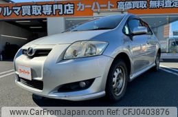 toyota auris 2007 -TOYOTA--Auris ZRE154H--1002956---TOYOTA--Auris ZRE154H--1002956-