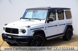 mercedes-benz g-class 2025 CFJ1523348