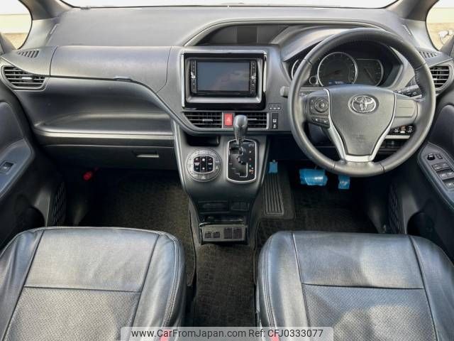 toyota voxy 2015 -TOYOTA--Voxy DBA-ZRR80W--ZRR80-0164443---TOYOTA--Voxy DBA-ZRR80W--ZRR80-0164443- image 2