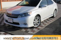 lexus hs 2012 CFJ1883733