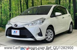 toyota vitz 2018 quick_quick_NSP130_NSP130-2293079