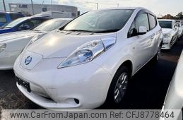 nissan leaf 2013 -NISSAN--Leaf AZE0--AZE0-062836---NISSAN--Leaf AZE0--AZE0-062836-