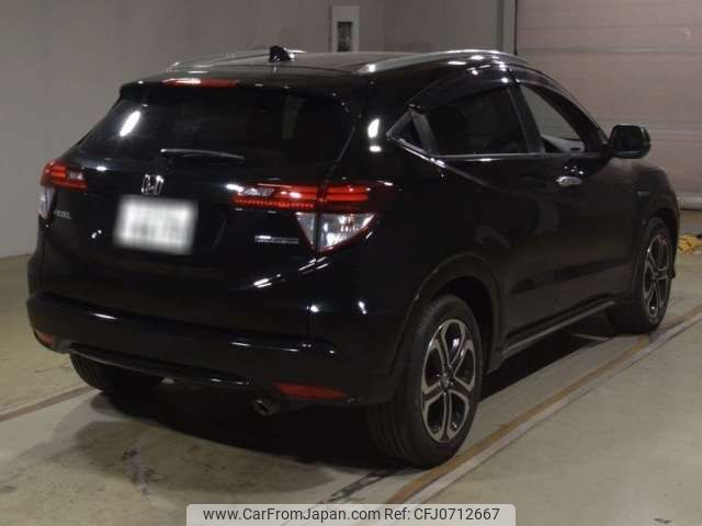 honda vezel 2017 -HONDA 【大阪 303ﾙ4670】--VEZEL DAA-RU3--RU3-1254545---HONDA 【大阪 303ﾙ4670】--VEZEL DAA-RU3--RU3-1254545- image 2