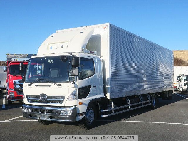 hino ranger 2016 -HINO--Hino Ranger QKG-FE7JUAG--FE7JUA-10386---HINO--Hino Ranger QKG-FE7JUAG--FE7JUA-10386- image 1