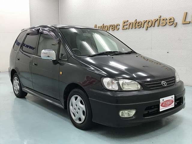 toyota corolla-spacio 2001 19619A3SJ image 2
