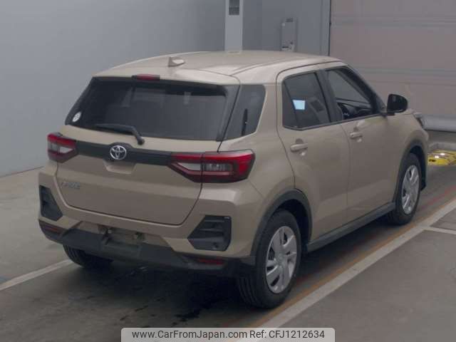 toyota raize 2021 -TOYOTA--Raize 5BA-A200A--A200A-0159970---TOYOTA--Raize 5BA-A200A--A200A-0159970- image 2