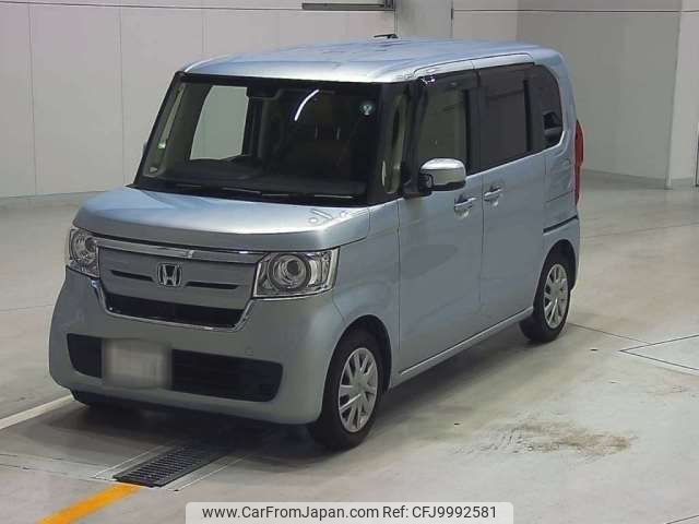 honda n-box 2020 -HONDA 【奈良 592ﾔ 15】--N BOX 6BA-JF3--JF3-1503557---HONDA 【奈良 592ﾔ 15】--N BOX 6BA-JF3--JF3-1503557- image 1