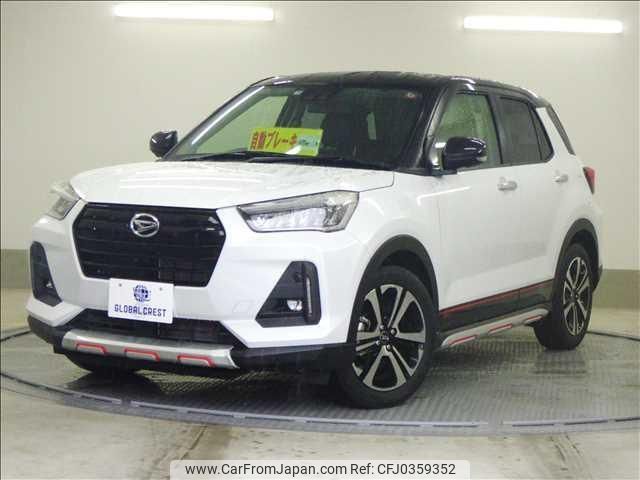 daihatsu rocky 2019 quick_quick_5BA-A200S_A200S-0001083 image 1