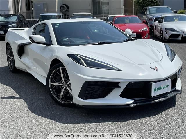 chevrolet corvette 2022 -GM--Chevrolet Corvette 7BA-Y2XC--1G1Y92D40P5105645---GM--Chevrolet Corvette 7BA-Y2XC--1G1Y92D40P5105645- image 1