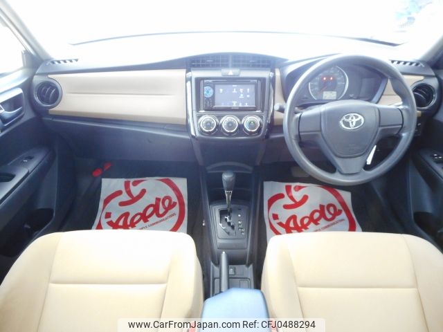 toyota corolla-axio 2012 -TOYOTA--Corolla Axio DBA-NRE160--NRE160-7001045---TOYOTA--Corolla Axio DBA-NRE160--NRE160-7001045- image 2