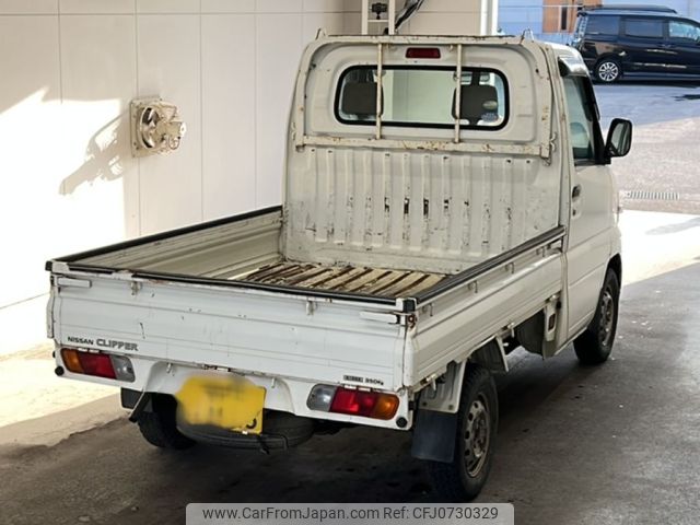 nissan clipper-truck 2011 -NISSAN 【鹿児島 480せ1823】--Clipper Truck U72T-0553051---NISSAN 【鹿児島 480せ1823】--Clipper Truck U72T-0553051- image 2