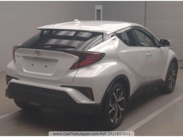 toyota c-hr 2022 CFJ1837011 image 2