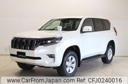 toyota land-cruiser-prado 2022 -TOYOTA--Land Cruiser Prado 3BA-TRJ150W--TRJ150-0138210---TOYOTA--Land Cruiser Prado 3BA-TRJ150W--TRJ150-0138210-