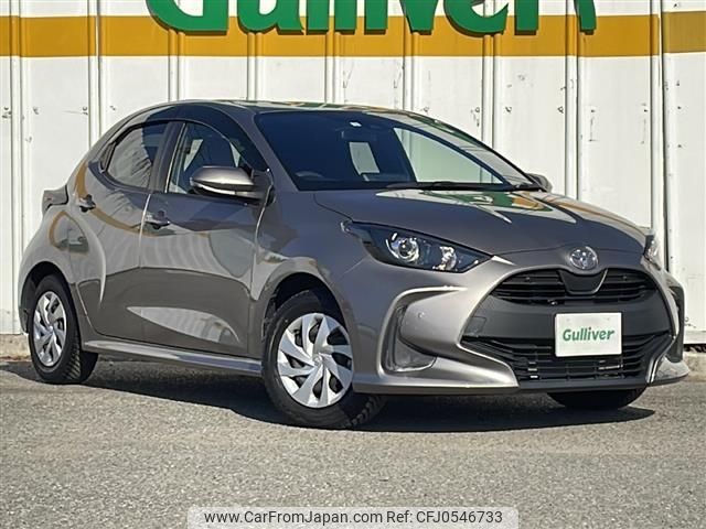 toyota yaris 2020 -TOYOTA--Yaris 5BA-MXPA10--MXPA10-2009943---TOYOTA--Yaris 5BA-MXPA10--MXPA10-2009943- image 1