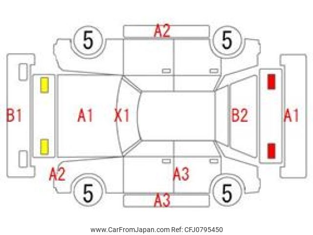 honda stepwagon 2014 -HONDA--Stepwgn DBA-RK5--RK5-1417413---HONDA--Stepwgn DBA-RK5--RK5-1417413- image 2