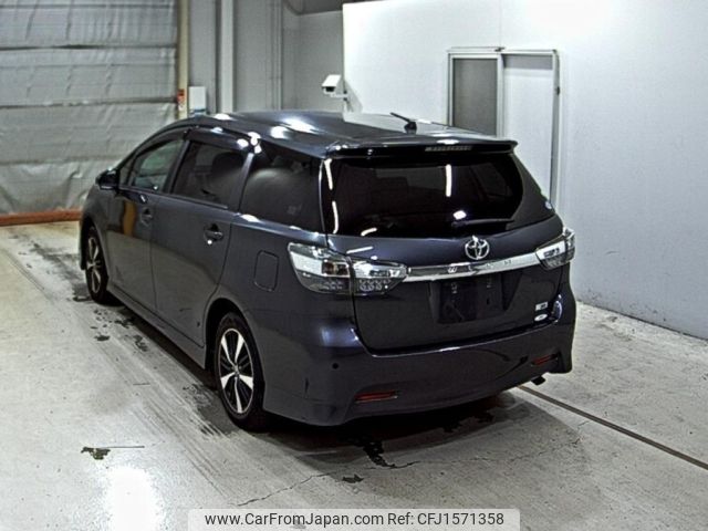 toyota wish 2012 CFJ1571358 image 2