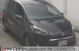 toyota sienta 2018 -TOYOTA--Sienta NSP170G-7142745---TOYOTA--Sienta NSP170G-7142745-