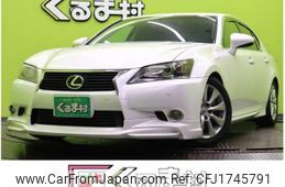 lexus gs 2012 CFJ1745791