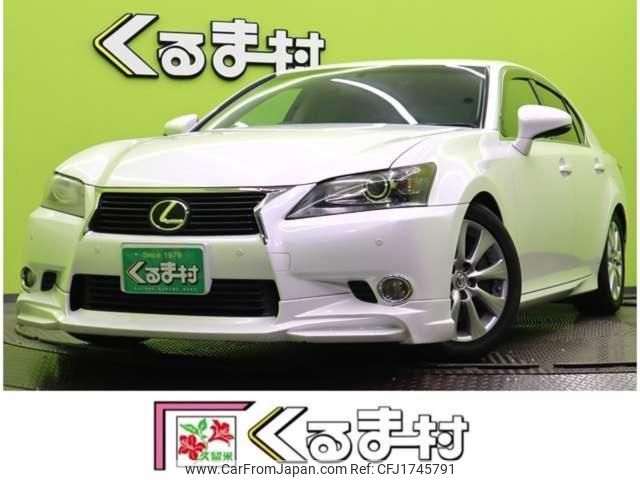 lexus gs 2012 CFJ1745791 image 1