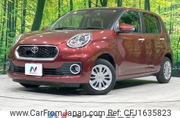 toyota passo 2017 CFJ1635823