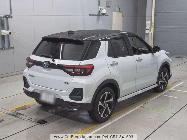 toyota raize 2025 -TOYOTA 【浜松 502ら2957】--Raize A202A-0099705---TOYOTA 【浜松 502ら2957】--Raize A202A-0099705- image 2