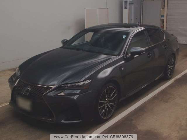 lexus gs-f 2017 -LEXUS 【つくば 357ﾃ 9】--Lexus GS F DBA-URL10--URL10-0002192---LEXUS 【つくば 357ﾃ 9】--Lexus GS F DBA-URL10--URL10-0002192- image 1
