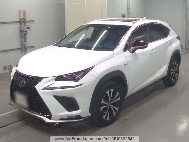 lexus nx 2018 -LEXUS--Lexus NX DBA-AGZ10--AGZ10-1016223---LEXUS--Lexus NX DBA-AGZ10--AGZ10-1016223- image 1