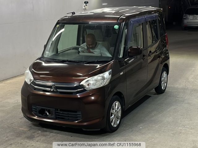 mitsubishi ek-space 2014 -MITSUBISHI--ek Space B11A-0012872---MITSUBISHI--ek Space B11A-0012872- image 1