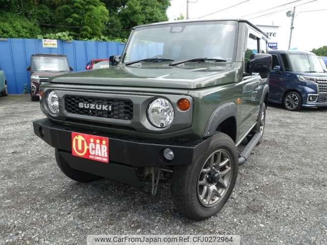 suzuki jimny 2023 -SUZUKI--Jimny 3BA-JB64W--JB64W-315511---SUZUKI--Jimny 3BA-JB64W--JB64W-315511- image 1