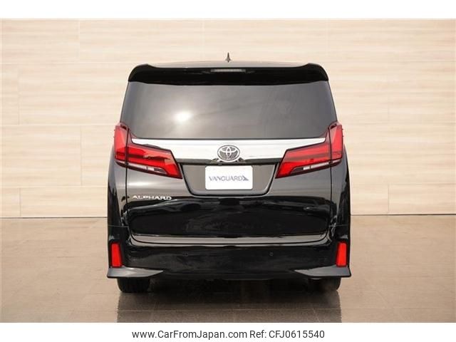 toyota alphard 2021 -TOYOTA 【岡山 357ﾎ500】--Alphard AGH30W--0398645---TOYOTA 【岡山 357ﾎ500】--Alphard AGH30W--0398645- image 2