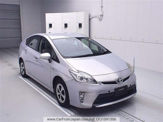 toyota prius 2012 -TOYOTA--Prius ZVW30-5428191---TOYOTA--Prius ZVW30-5428191- image 1