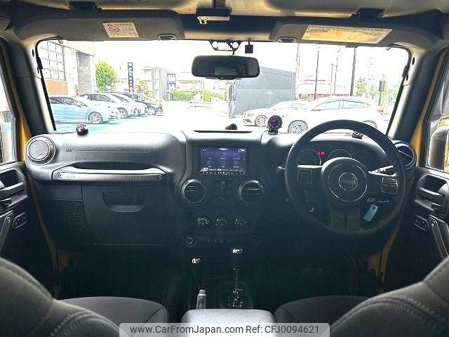 chrysler jeep-wrangler 2015 -CHRYSLER--Jeep Wrangler ABA-JK36L--1C4HJWKG2FL539031---CHRYSLER--Jeep Wrangler ABA-JK36L--1C4HJWKG2FL539031- image 2