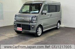 suzuki every-wagon 2024 -SUZUKI 【名変中 】--Every Wagon DA17W--343573---SUZUKI 【名変中 】--Every Wagon DA17W--343573-