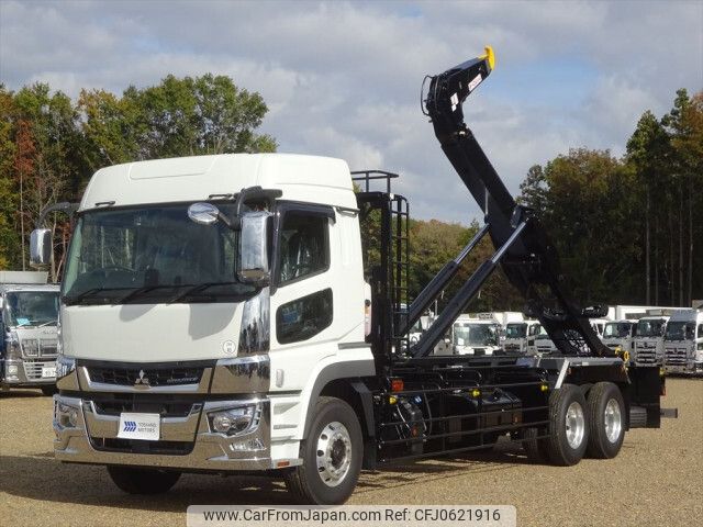 mitsubishi-fuso super-great 2024 -MITSUBISHI--Super Great 2PG-FV70HZ--FV70HZ-545434---MITSUBISHI--Super Great 2PG-FV70HZ--FV70HZ-545434- image 1