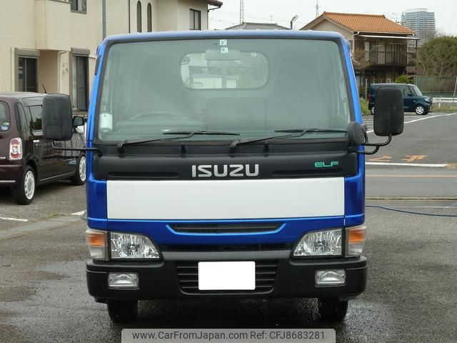 isuzu elf-truck 2004 GOO_NET_EXCHANGE_0504287A30230321W005 image 2