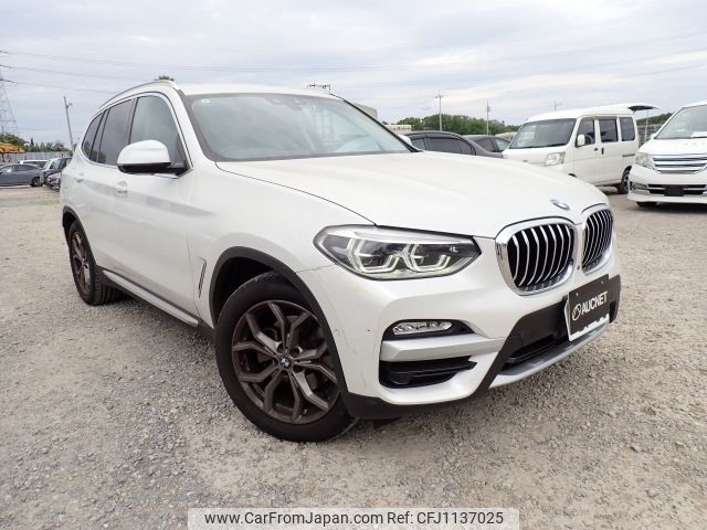 bmw x3 2019 -BMW--BMW X3 LDA-TX20--WBATX320700Z13360---BMW--BMW X3 LDA-TX20--WBATX320700Z13360- image 1