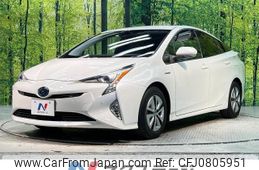 toyota prius 2016 -TOYOTA--Prius DAA-ZVW51--ZVW51-6006750---TOYOTA--Prius DAA-ZVW51--ZVW51-6006750-