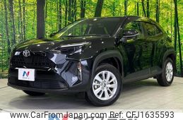 toyota yaris-cross 2023 CFJ1635593