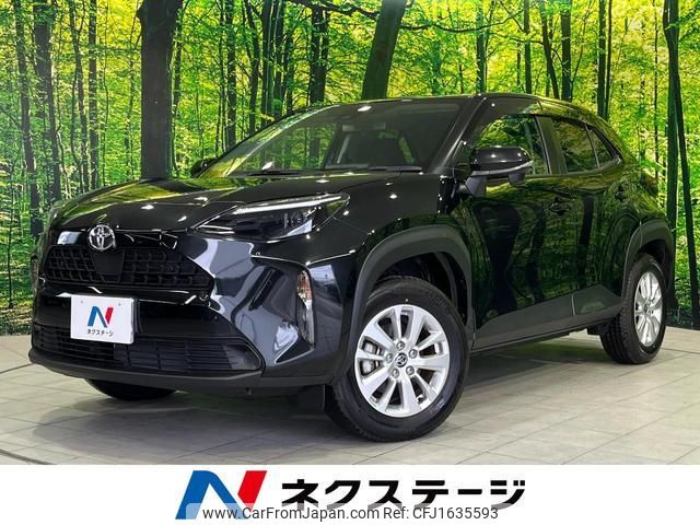 toyota yaris-cross 2023 CFJ1635593 image 1