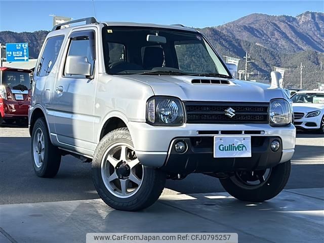 suzuki jimny 2014 -SUZUKI--Jimny ABA-JB23W--JB23W-712073---SUZUKI--Jimny ABA-JB23W--JB23W-712073- image 1