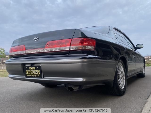 toyota mark-ii 1998 quick_quick_GF-GX100_GX100-6092401 image 2