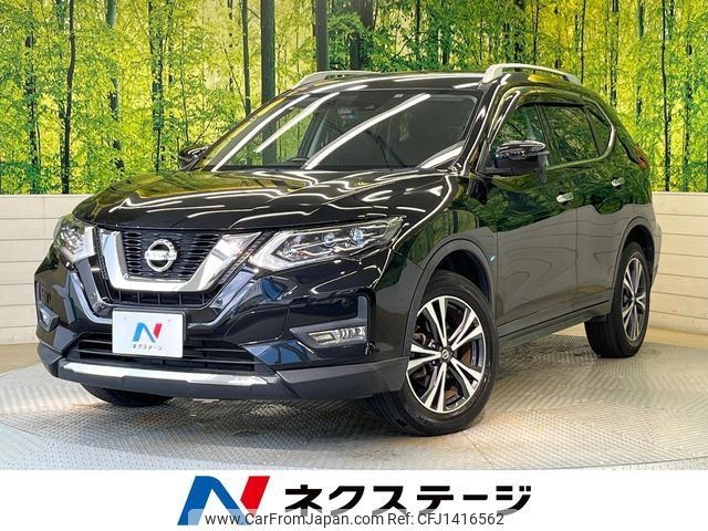 nissan x-trail 2018 -NISSAN--X-Trail DBA-NT32--NT32-583943---NISSAN--X-Trail DBA-NT32--NT32-583943- image 1