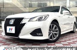 toyota crown 2017 -TOYOTA--Crown DAA-AWS210--AWS210-6128226---TOYOTA--Crown DAA-AWS210--AWS210-6128226-