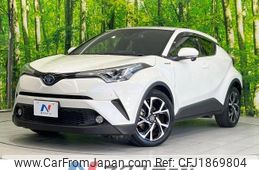 toyota c-hr 2017 CFJ1869804