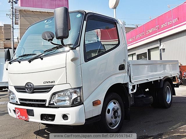 toyota dyna-truck 2017 -TOYOTA--Dyna TKG-XZU605--0017494---TOYOTA--Dyna TKG-XZU605--0017494- image 1