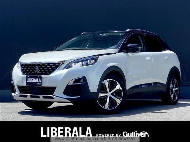 peugeot 3008 2018 -PEUGEOT--Peugeot 3008 LDA-P84AH01--VF3MJAHWWHS384467---PEUGEOT--Peugeot 3008 LDA-P84AH01--VF3MJAHWWHS384467- image 1