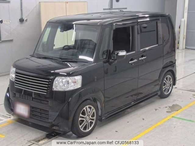 honda n-box 2014 -HONDA--N BOX JF1-2203477---HONDA--N BOX JF1-2203477- image 1