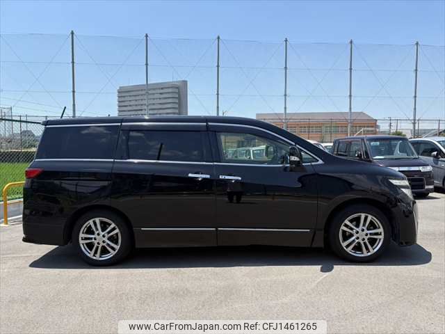 nissan elgrand 2012 NIKYO_PF27370 image 1