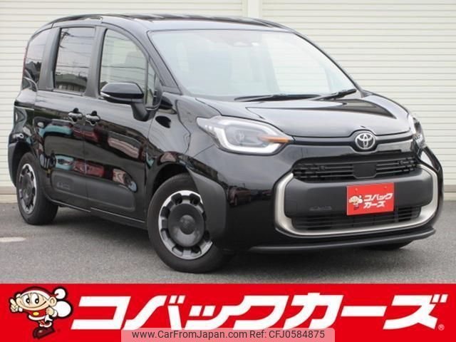 toyota sienta 2023 quick_quick_MXPC10G_MXPC10-1021014 image 1